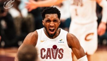 Cavaliers contrato Donovan Mitchell