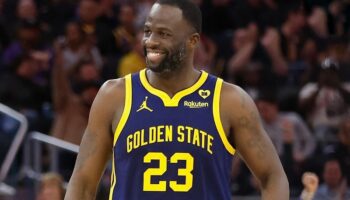 Draymond Green Jordan Poole