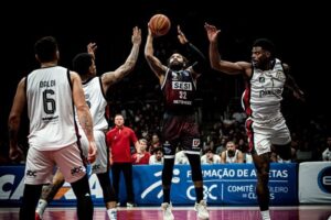 transmissão nbb flamengo franca final