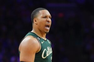 troca Grant Williams Celtics