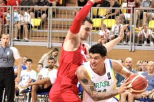 Brasil Croácia Pré-Olímpico