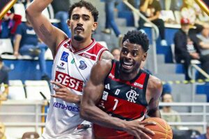 Flamengo Franca final nbb