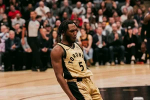 immanuel quickley contrato raptors