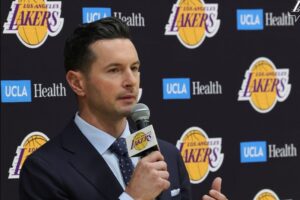 jj redick lakers títulos