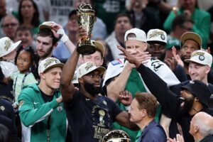 jaylen brown mvp finais