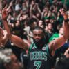 Boston Celtics título NBA