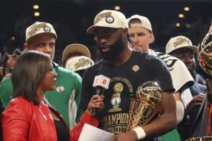 Brown Celtics título NBA