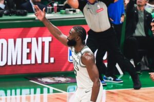 contrato MVP Jaylen Brown