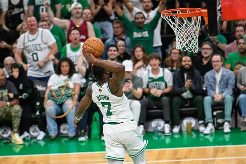 Celtics Mavericks final NBA