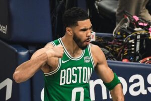 Jayson Tatum jogadores NBA
