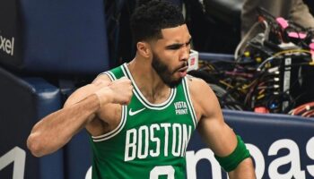 Jayson Tatum jogadores NBA