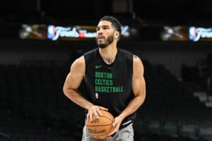 técnico Celtics Jayson Tatum