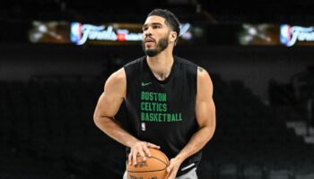 técnico Celtics Jayson Tatum