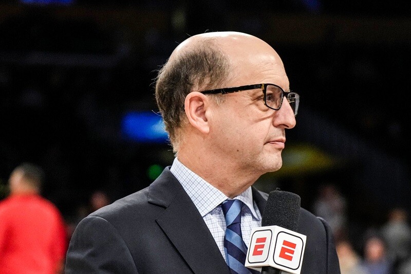 Jeff Van Gundy Clippers