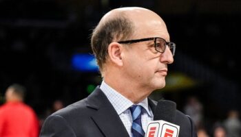 Jeff Van Gundy Celtics