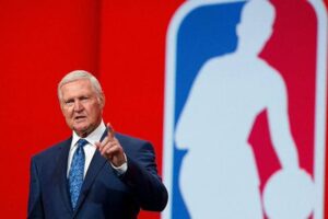 Lenda NBA Jerry West