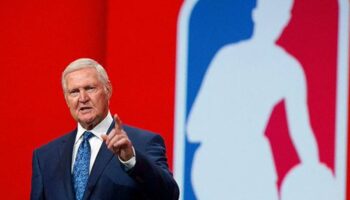 Lenda NBA Jerry West