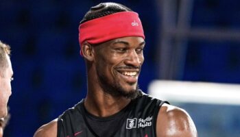 Jimmy Butler contrato Heat