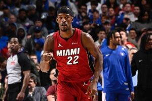 Lakers Heat Jimmy Butler