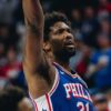 Joel Embiid Celtics NBA