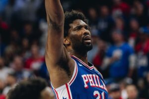 Joel Embiid Celtics NBA