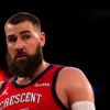 Warriors Lakers Jonas Valanciunas