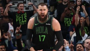 jonas valanciunas pré-olímpico lituânia