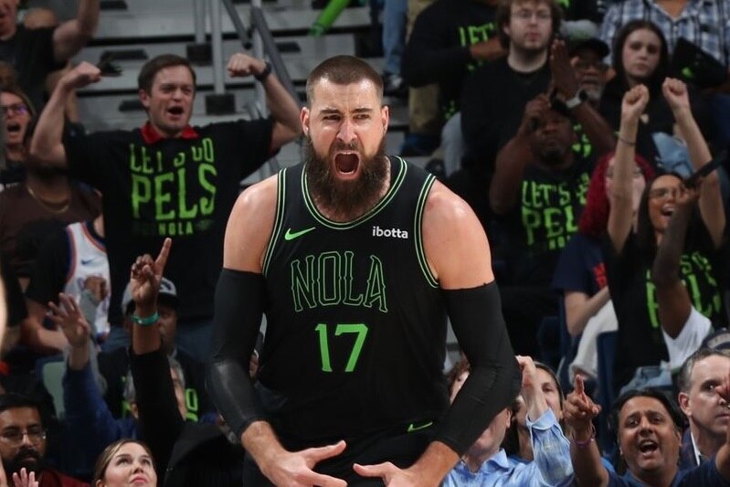 jonas valanciunas pré-olímpico lituânia