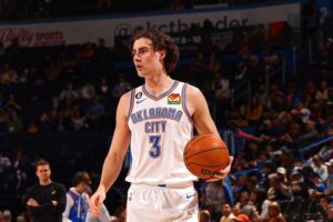 Bulls Josh Giddey Thunder