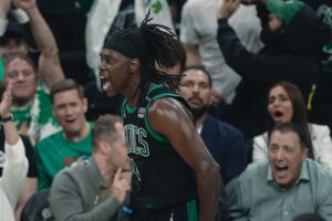 Jalen Brunson Jrue Holiday