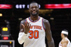 Julius Randle futuro Knicks