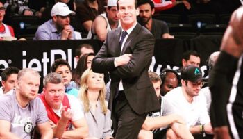 Kenny Atkinson técnico Cavaliers