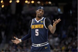 campeão NBA Nuggets Mavericks