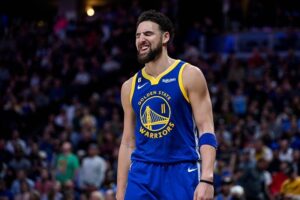 Klay Thompson Orlando Magic