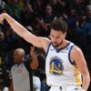 Klay Thompson Antetokounmpo Warriors