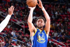 klay thompson dallas mavericks