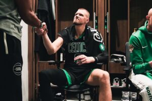 Kristaps Porzingis finais NBA