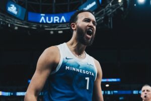 Warriors troca Timberwolves Kyle Anderson