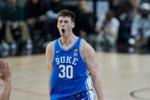 Calouro Utah Jazz Draft