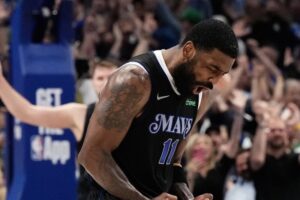 Kyrie Irving torcida Celtics