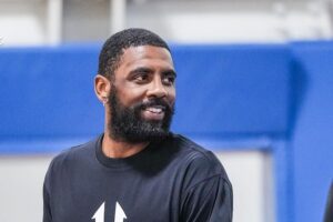 Kyrie Irving Mavericks NBA