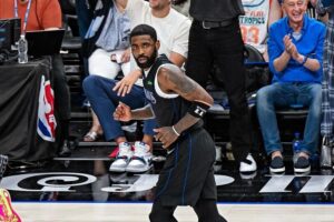 Kyrie Irving Boston Celtics