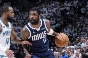 Ja Morant Kyrie Irving