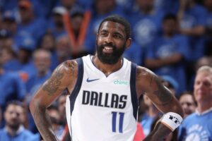 Jrue Holiday Kyrie Irving