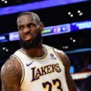 LeBron James agente livre