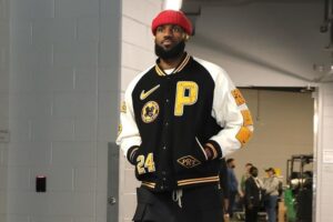 LeBron James finais NBA