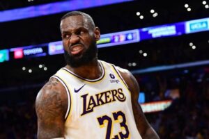 NBA Draft 2024 Lakers