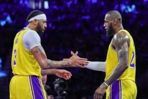 lakers agência livre NBA