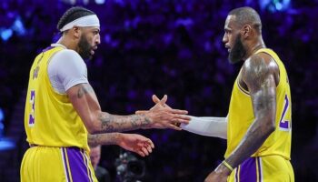 lakers agência livre NBA