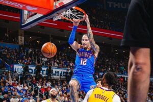 warriors thunder troca draft